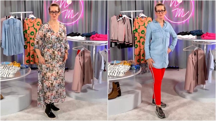 Nákupné maniačky - Blanka outfity